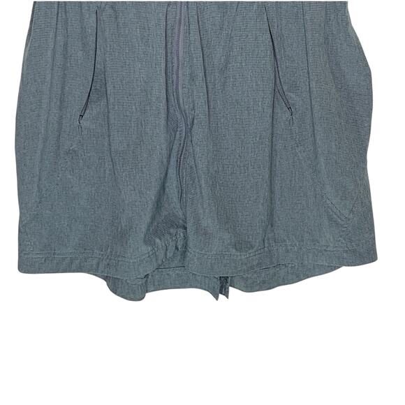 Duluth 1X Women's Plus Sol Survivor Sun Protection Tunic Vest Dusty Blue - Picture 5 of 11